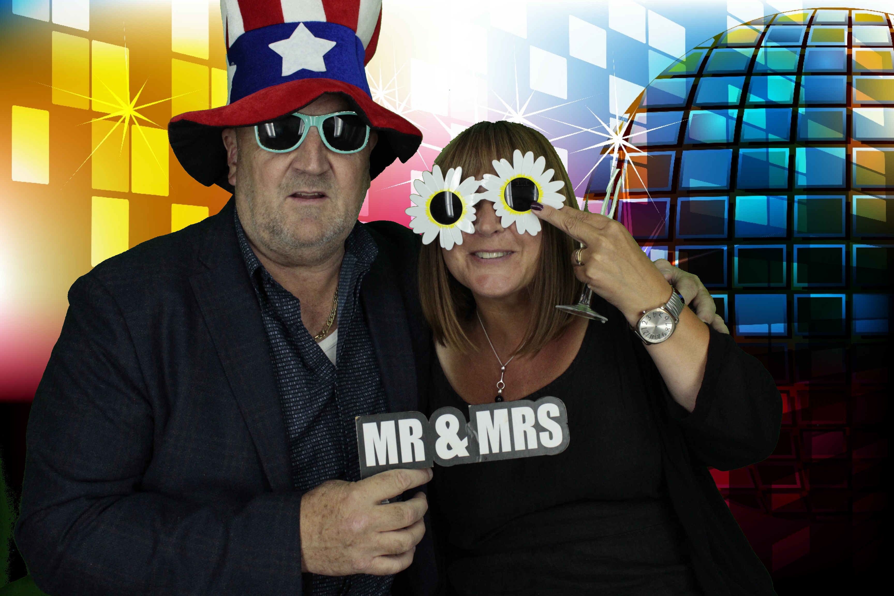Chris's Birthday | View more photos from the event at gallery.myphotoboothexperience.co.uk/u/MyPhotoBoothExperienceLtd/Chriss-Birthday